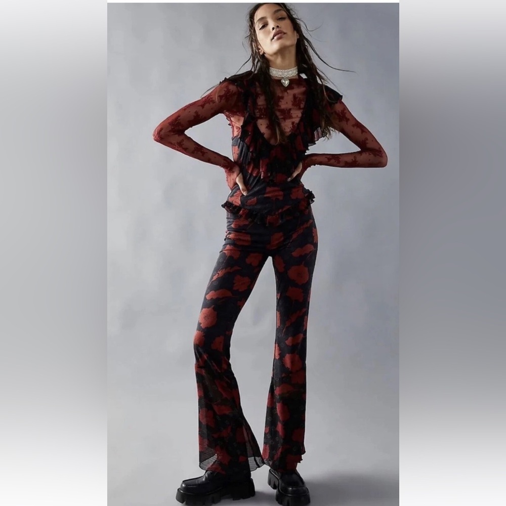 NWOT Free people size S/P Austyn jumpsuit